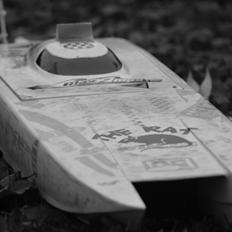 Båd The Rat - HPR 06