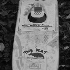 Båd The Rat - HPR 06