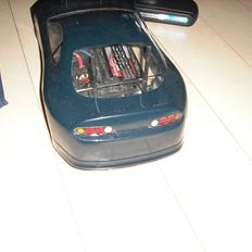 Bil Tamiya TT-01 supra  solgt