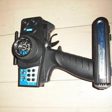 Bil Tamiya TT-01 supra  solgt