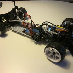 Bil Wrap-Up Next FR-D Drift Package