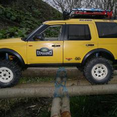 Bil land rover discovery