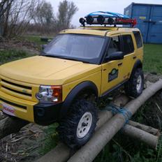 Bil land rover discovery