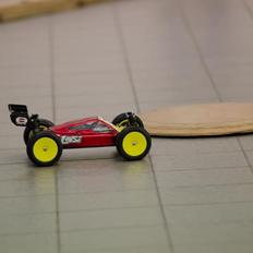 Buggy Team Losi Mini 8ight TLR