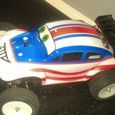 Buggy TLR Team Losi Mini 8ight