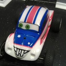 Buggy TLR Team Losi Mini 8ight