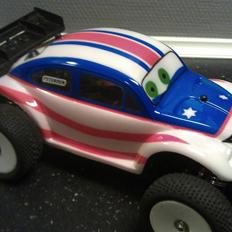 Buggy TLR Team Losi Mini 8ight