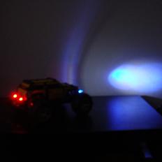 Off-Roader Traxxas summit VXL1:16