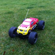 Off-Roader Ofna Titan-Twin Nye billeder 26-11-2012