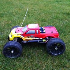 Off-Roader Ofna Titan-Twin Nye billeder 26-11-2012