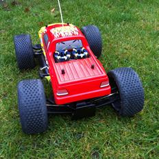 Off-Roader Ofna Titan-Twin Nye billeder 26-11-2012