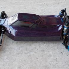 Buggy Team Associated RC10B44.2