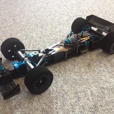 Bil Tamiya F104 PRO - 84106