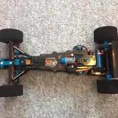 Bil Tamiya F104 PRO - 84106