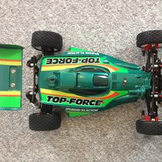 Buggy Tamiya Top Force - 58362