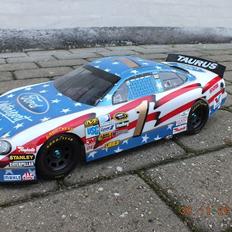 Bil HPI RS4 1998 Ford Taurus 1