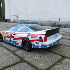 Bil HPI RS4 1998 Ford Taurus 1