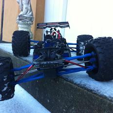 Off-Roader Traxxas E-REVO Brushless edition