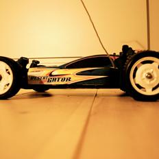 Buggy Tamiya DT-02