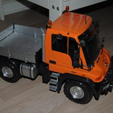 Maskiner Carson Unimog MB U300 RTR 2,4Ghz
