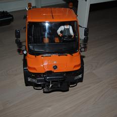 Maskiner Carson Unimog MB U300 RTR 2,4Ghz
