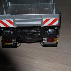 Maskiner Carson Unimog MB U300 RTR 2,4Ghz