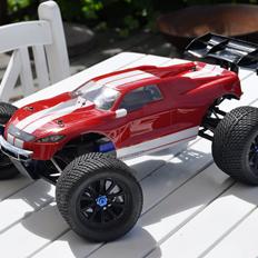 Bil E-revo Brushless