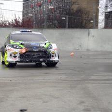 Bil HPI WR8 Ken Block Flux