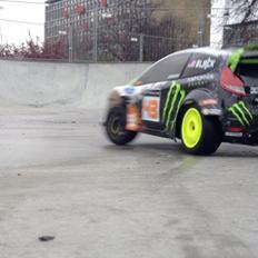 Bil HPI WR8 Ken Block Flux