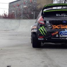 Bil HPI WR8 Ken Block Flux