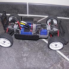 Bil Traxxas Rally VXL (1:16)