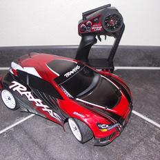 Bil Traxxas Rally VXL (1:16)