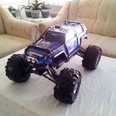 Off-Roader traxxas summit 2.4ghz tq 1:8