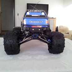 Off-Roader traxxas summit 2.4ghz tq 1:8