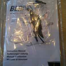 Helikopter E-flite Blade Nano CP X