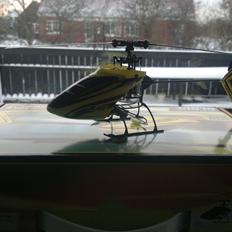 Helikopter E-flite Blade Nano CP X
