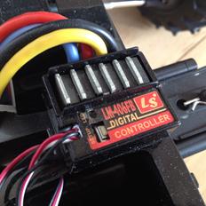 Off-Roader HBX Bonzer Big Foot 2.4GHz