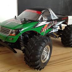 Off-Roader HBX Bonzer Big Foot 2.4GHz