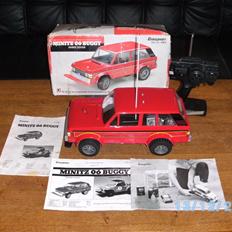 Buggy kyosho/Graupner minitz 06 buggy Range Rover