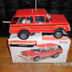 Buggy kyosho/Graupner minitz 06 buggy Range Rover