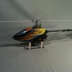 Helikopter Align T-Rex 250 DFC HC3SX