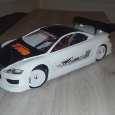 Bil Team Magic  E4RS II