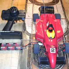 Bil robbe Benfa BM 110