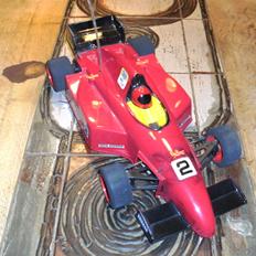 Bil robbe Benfa BM 110