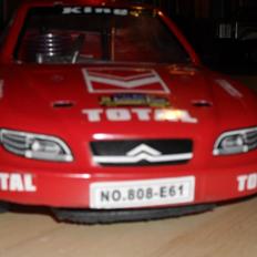 Bil smartech winner pro (ophugget har dele)