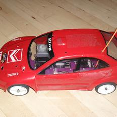 Bil smartech winner pro (ophugget har dele)