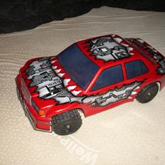 Off-Roader Tamiya Stok car