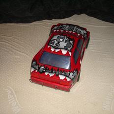 Off-Roader Tamiya Stok car