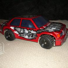 Off-Roader Tamiya Stok car