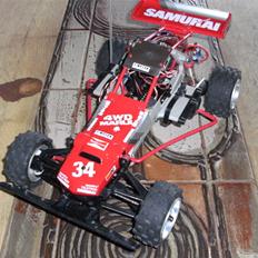 Buggy marui samurai 4WD
